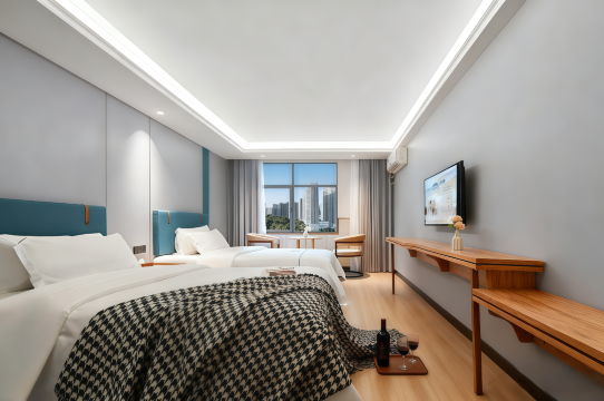 巴菲米莱酒店(公明天虹店)