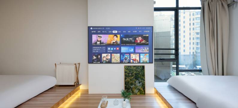 YOH SPACE酒店(奉化万达广场店)图片