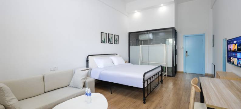 优青年公寓(奉化万达广场店)图片