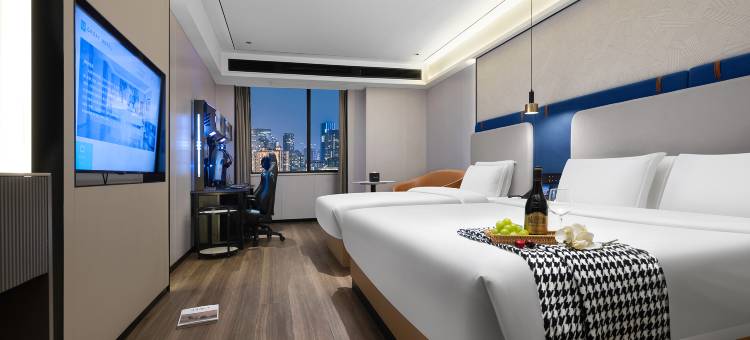 美宿欢漫酒店(永州零陵古城湖南科技学院店)图片