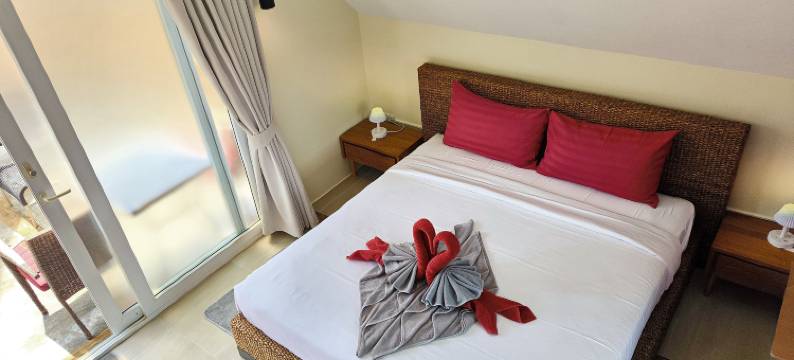 暹罗帝景公寓(Siam Royal View Resort Apartments)图片