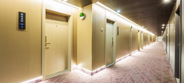 飘HOME精选酒店(北京西客站店)图片