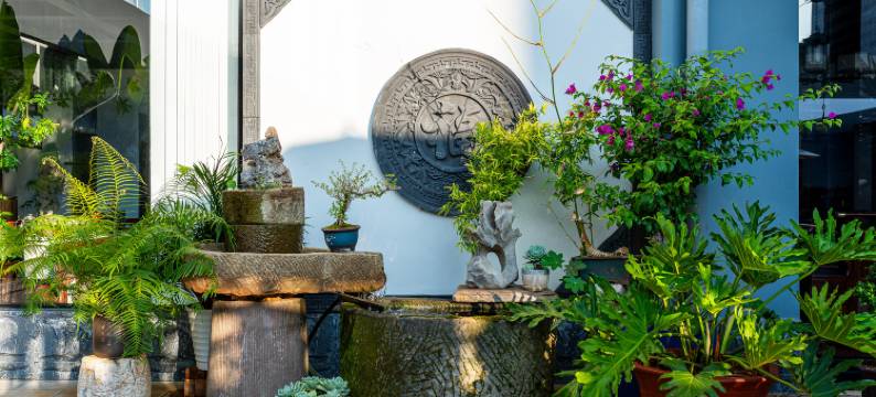 玖福度假酒店(建水紫陶街店)图片