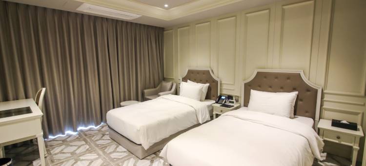 金郁金香艾佛龙仁饭店(Golden Tulip Ever Yongin)图片