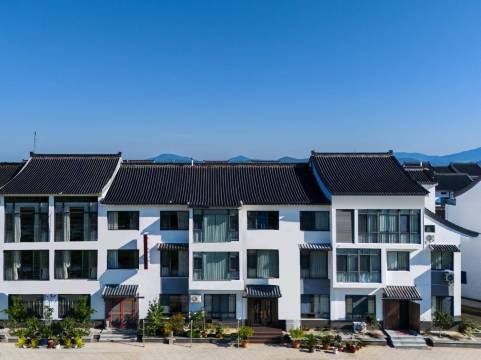 清雅小筑 Serene·窑湖秘境·轻奢设计师度假民宿(窑湖小镇店)图片
