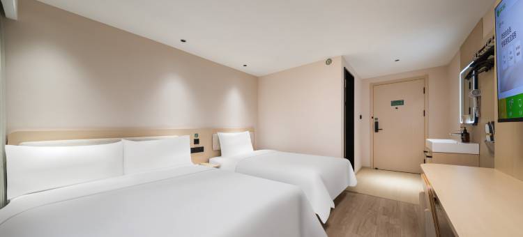 海友酒店(天津五大道天津大学店)图片