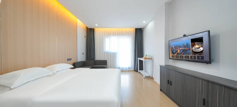 都市花园酒店(莱阳汽车站店)图片