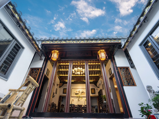 秋昕客栈(潮州古城店)