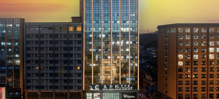 安龙瑞驰·美居智能酒店图片