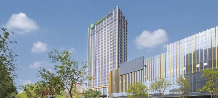 阿克苏智选假日酒店图片