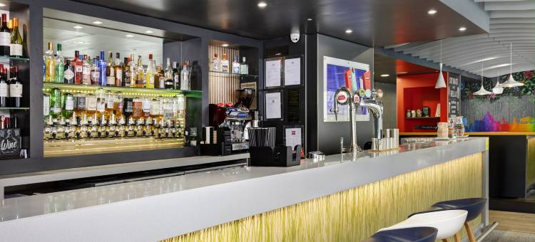 宜必思布赖顿市中心酒店 - 车站店(Ibis Brighton City Centre - Station)图片