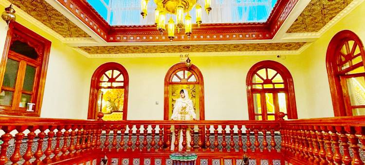 喀什三香殿民宿(喀什古城景区百年老茶馆店)图片