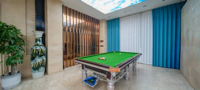 亿鑫国际大酒店(安庆高铁站汽车站店)图片