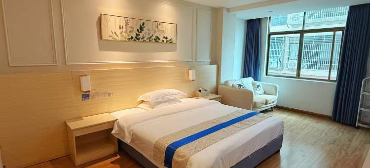 河源宜家商务酒店图片