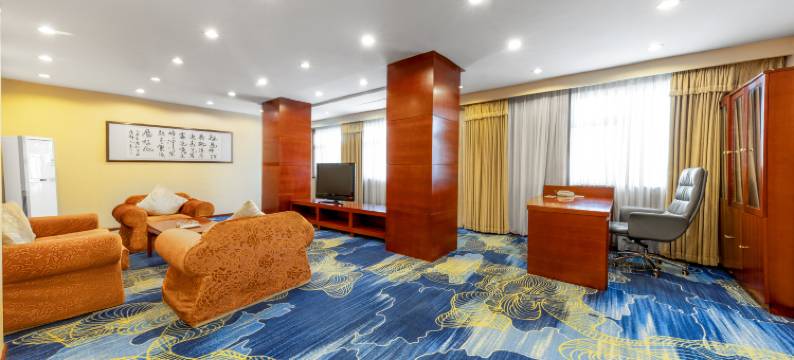 铁道饭店酒店(新华广场地铁站呼和浩特火车站店)图片