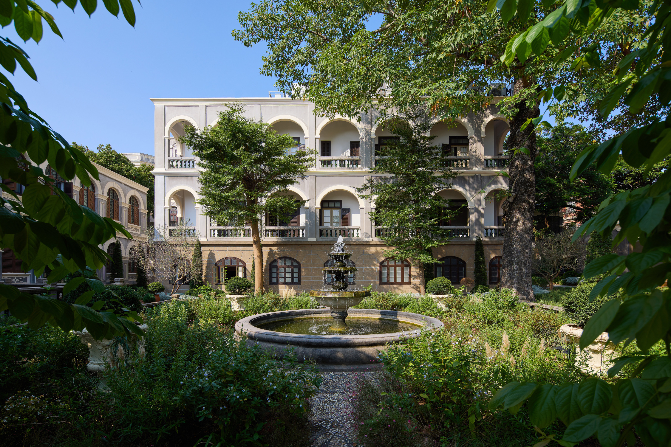 Linshifu Mansion Hotel (Gulangyu Island) Hotel Overview