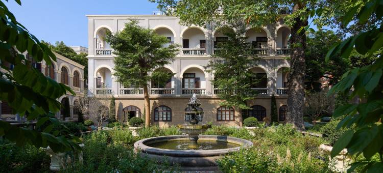 鼓浪屿林氏府公馆酒店图片