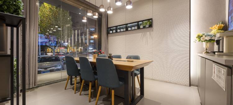 如家商旅酒店(扬州瘦西湖东关街店)图片