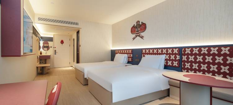 你好酒店(鄂尔多斯东胜全民健身中心店)图片