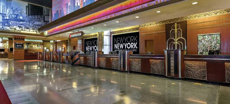 纽约纽约酒店(New York-New York Hotel & Casino)图片