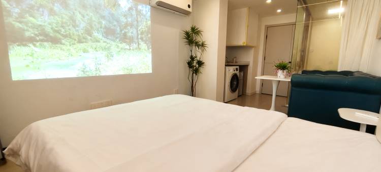 浦梦尊享公寓(太湖大道1969创意工场店)图片