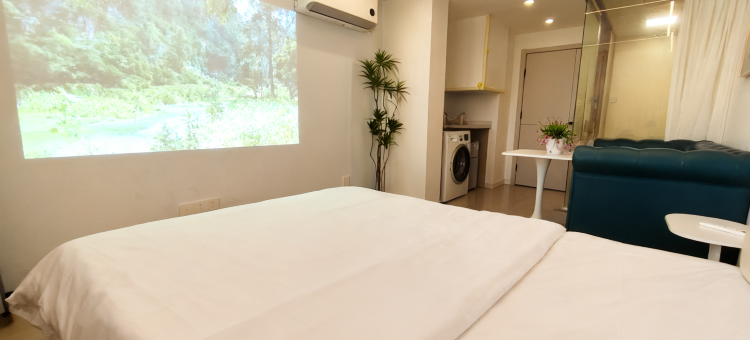 浦梦尊享公寓图片