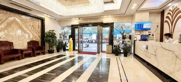 良友启程酒店(广州太古汇暨南大学石牌校区店)图片