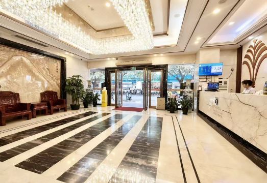 Guangzhou Liangyou Qicheng Hotel (Gangding Subway Station Jinan University Branch)Hotel Overview