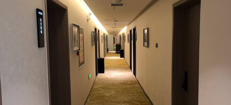 郡乐客栈(洛阳火车站九州池店)图片