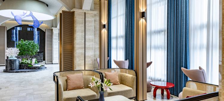 丽呈别院(威海北站火炬八街店)图片