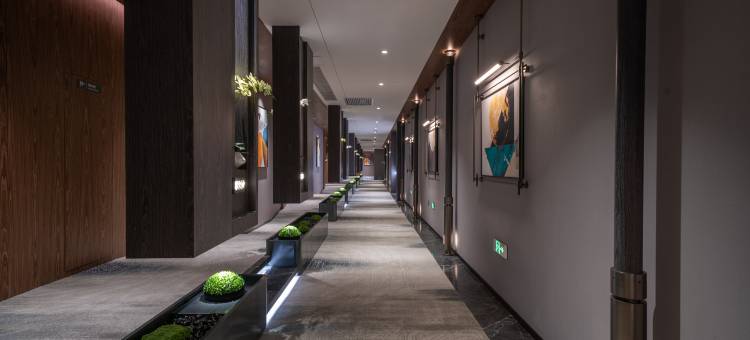 花筑·珠港荟酒店(汕头国厦会展中心店)图片