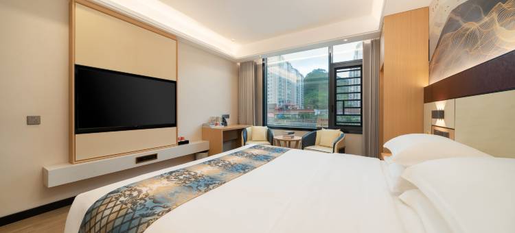 锡福假日酒店(河池市南丹县汽车总站店)图片