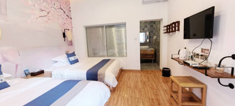 腾冲归庐·路隐客栈(和顺古镇店)图片