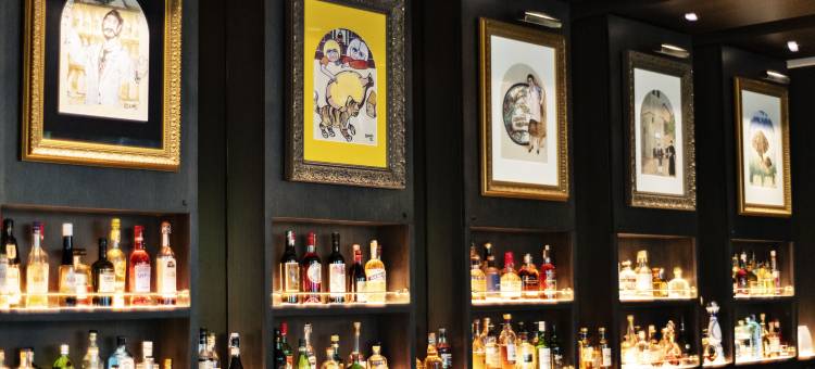 温哥华市中心阿尔伯尼凯悦酒店(Hyatt Vancouver Downtown Alberni)图片