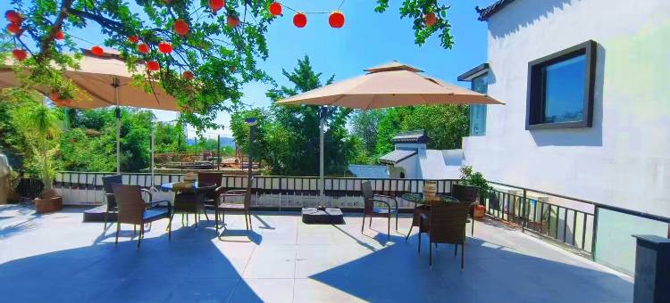 花筑·今禧民宿(泰山红门登山口店)图片