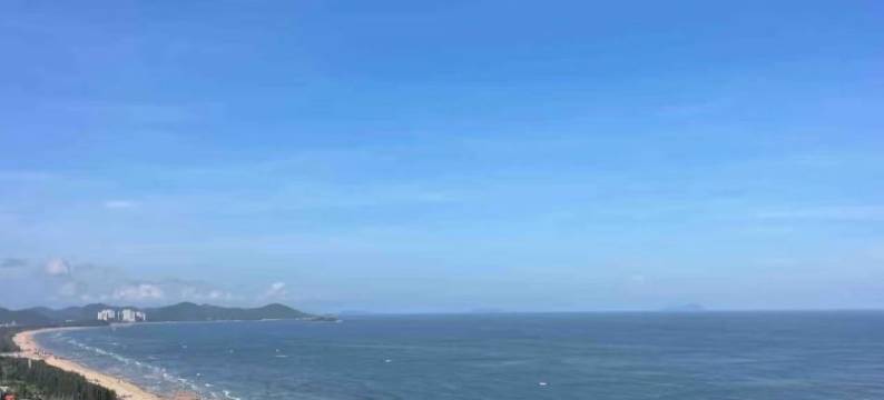 阳江海陵岛十里银滩致美民宿图片