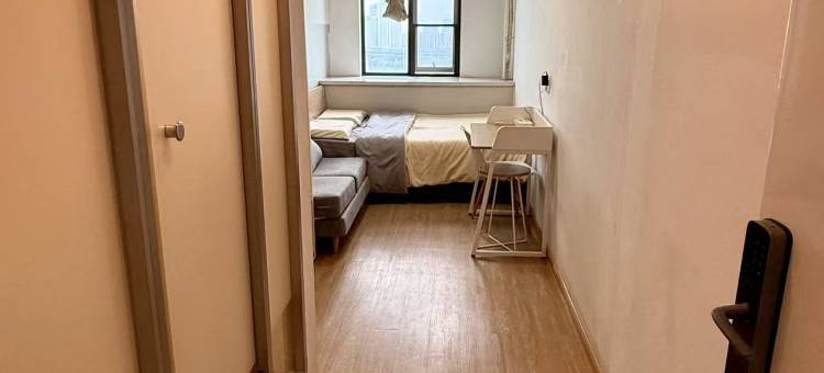 冠寓(武汉青山红钢城店)图片