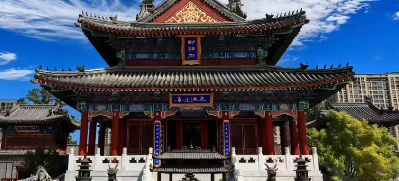 青岛庭风悦温泉度假酒店(即墨古城宝龙广场店)图片
