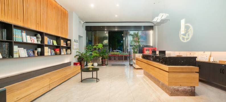 一品驿站酒店(兴宁区政府小鸡村地铁站店)图片