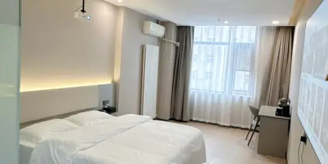 尚客優酒店(蘭考焦裕祿紀念館店)