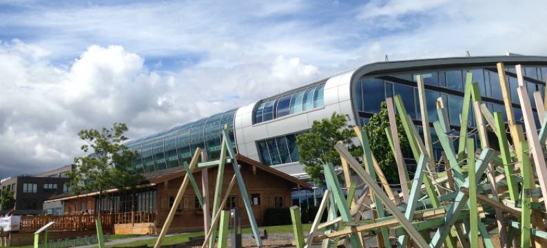 波恩卡梅哈大酒店(Kameha Grand Bonn)图片