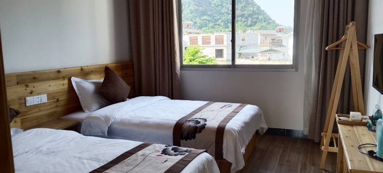 恭城江全楼民宿图片