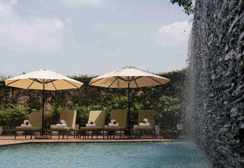 Avani Hai Phong Harbour ViewOver view