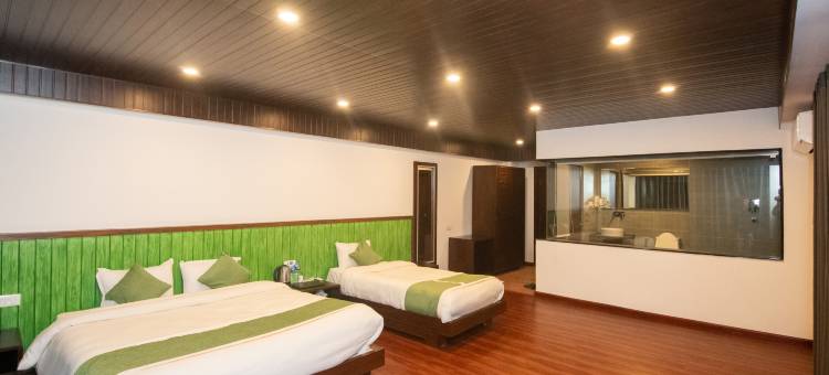 都蒙咖啡和平小屋(Peaceful Cottage & Cafe du Mont)图片