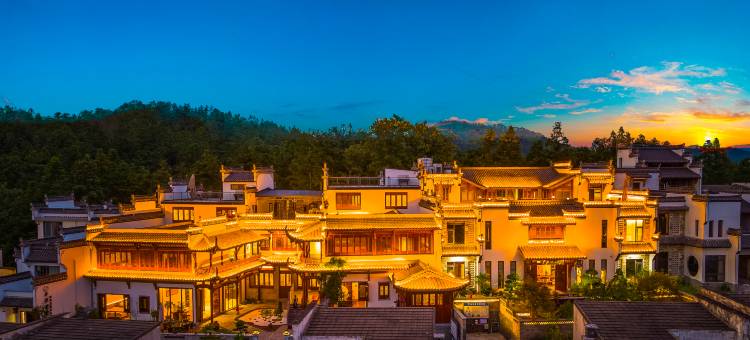 婺源华煜·雅舍温汤度假民宿图片