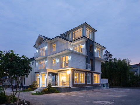 上海浮生民宿(青西郊野公园店)