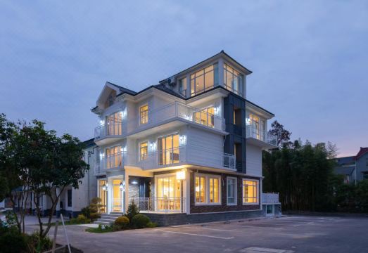 上海浮生民宿（青西郊野公园店）外景图