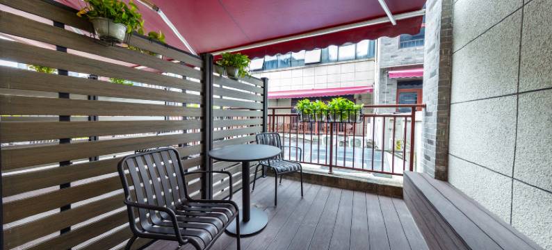 纽宾凯尚居S酒店(光谷金融港武汉软件工程学院店)图片