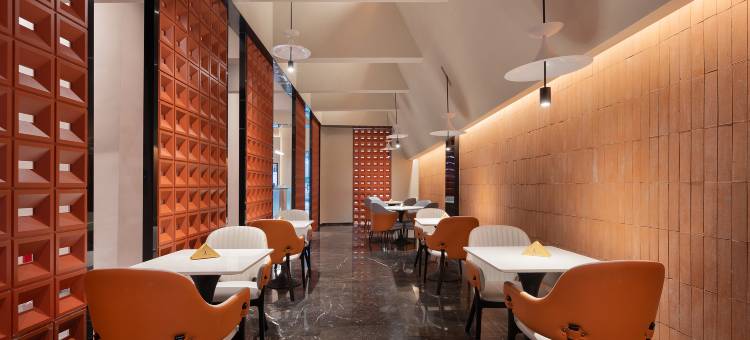 朵兰达V酒店(成都太古里国金中心店)图片