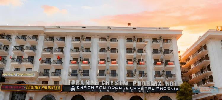 凤凰桔子水晶酒店(越南北宁店)(ORANGE CRYSTAL PHOENIX HOTEL (Bac Ninh, Vietnam))图片